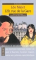 Couverture Nestor Burma, tome 01 : 120, rue de la gare Editions Pocket (Classiques) 2001