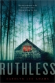 Couverture Ruthless Editions Simon Pulse 2016