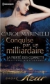 Couverture La fierté des Corretti, tome 1 : Conquise par un milliardaire Editions Harlequin (Azur) 2014