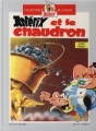 Couverture Astérix et le Chaudron / Astérix en Hispanie Editions France Loisirs 1992