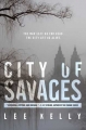 Couverture City of savages Editions Simon & Schuster 2015