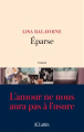 Couverture Eparse Editions JC Lattès 2018