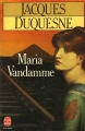 Couverture Maria Vandamme Editions Le Livre de Poche 1985