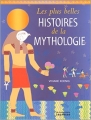 Couverture Les plus belles histoires de la mythologie Editions de La Martinière 1997