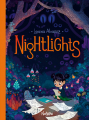 Couverture Des Lumières dans la nuit, tome 1 Editions Nobrow 2017