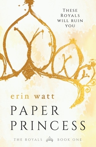 Les héritiers - tome 1 La princesse de papier Episode 4 by Erin Watt