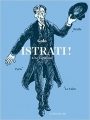Couverture Istrati !, tome 1 : Le vagabond Editions Actes Sud 2017