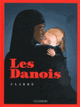 Couverture Les danois Editions Le Lombard 2018