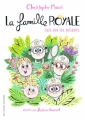 Couverture La famille royale, tome 3 : SOS sur île déserte Editions Gallimard  (Jeunesse) 2017