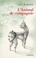 Couverture L'animal de compagnie Editions La Musardine 2018