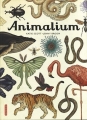 Couverture Animalium Editions Casterman 2015