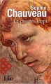 Couverture La Passion Lippi Editions Folio  2013