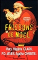 Couverture Frissons de Noël Editions du Masque 1998