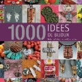 Couverture 1000 idées de bijoux Editions Broquet 2011