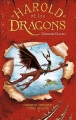 Couverture Harold et les dragons, tome 01 : Comment dresser votre dragon Editions Hachette 2018