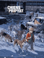 Couverture Les chiens de Pripyat, tome 2 : Les enfants de l'atome Editions Bamboo (Grand angle) 2018