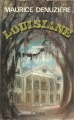 Couverture Louisiane Editions JC Lattès 1977