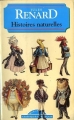 Couverture Histoires naturelles Editions Maxi Poche (Classiques français) 1994