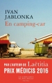 Couverture En camping-car Editions Seuil (La librairie du XXIe siècle) 2018