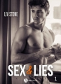 Couverture Sex & lies, tome 1 Editions Addictives 2017