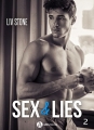 Couverture Sex & lies, tome 2 Editions Addictives 2018