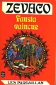Couverture Les Pardaillan, tome 04 : Fausta vaincue Editions Le Livre de Poche 1970