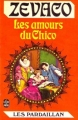 Couverture Les Pardaillan, tome 06 : Les amours du Chico Editions Le Livre de Poche 1970