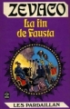 Couverture Les Pardaillan, tome 10 : La fin de Fausta Editions Le Livre de Poche 1970