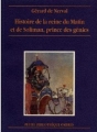 Couverture Histoire de la reine du Matin et de Soliman, prince des génies Editions Ombres (Petite bibliothèque ombres) 1998