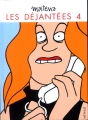 Couverture Les déjantées, tome 4 Editions Métailié 2005