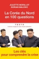 Couverture La Corée du Nord en 100 questions Editions Tallandier (Texto) 2017
