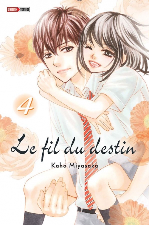 Le Destin Au Bout Du Fil Le fil du destin, tome 4 | Livraddict