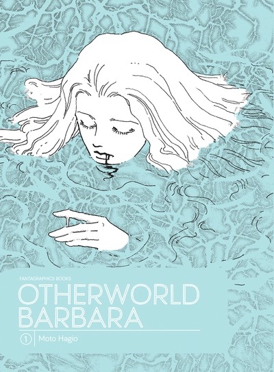 Couverture Otherworld Barbara, book 1