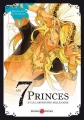 Couverture Les 7 princes et le labyrinthe millénaire, tome 4 Editions Doki Doki 2018