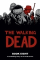 Couverture The Walking Dead, book 08 Editions Image Comics 2012