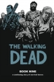 Couverture The Walking Dead, book 09 Editions Image Comics 2013