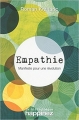 Couverture Empathie : Manifeste pour une révolution Editions La Bibliothèque 2017