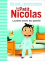 Couverture Le Petit Nicolas : La petite souris est passée ! Editions Gallimard  2015