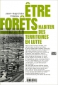 Couverture Etre forêts Editions Zones 2017