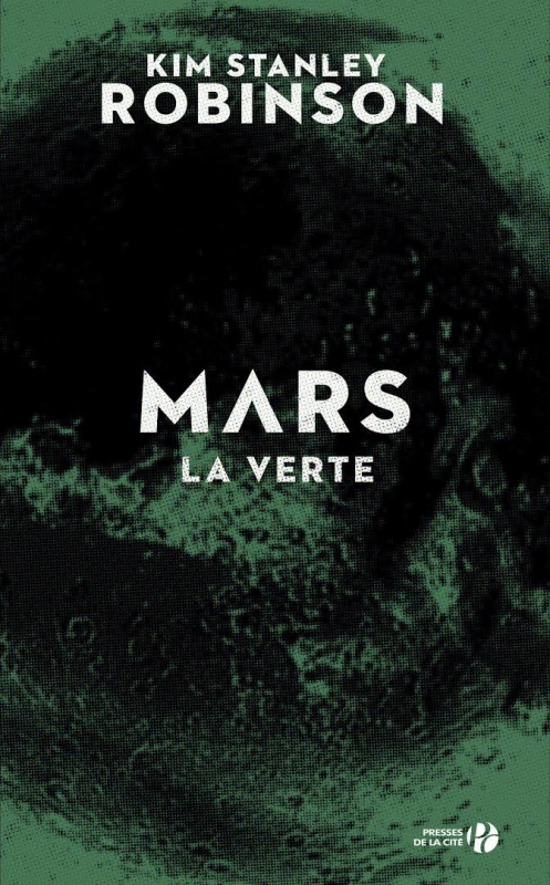 Couverture La Trilogie Martienne, tome 2 : Mars la Verte