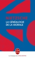 Couverture La généalogie de la morale Editions Le Livre de Poche (Les Classiques de la Philosophie) 2000
