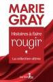 Couverture Histoires à faire rougir : La collection ultime Editions Guy Saint-Jean 2018