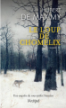 Couverture Le loup de Chomelix Editions L'Archipel 2017