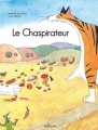 Couverture Le chaspirateur Editions La Palissade 2017