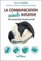 Couverture La communication animale intuitive Editions Jouvence (Roman Bien-être) 2017
