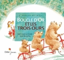 Couverture Boucle d'or et les trois ours (Le Craver) Editions Didier Jeunesse (Les p'tits Didier) 2014