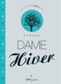 Couverture Dame Hiver Editions Didier Jeunesse (Il était une (mini) fois) 2014