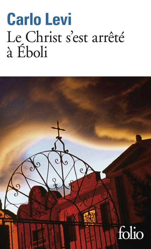 Christ S Est Arrete A Eboli Film Le Christ s'est arrêté à Eboli | Livraddict