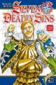 Couverture Seven Deadly Sins, tome 20 Editions Pika (Shônen) 2017