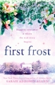 Couverture First Frost Editions Hodder & Stoughton 2015